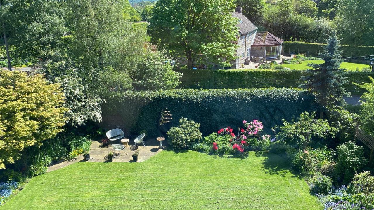 Floyter House North Yorkshire Moors National Park Bed and Breakfast Danby Eksteriør billede