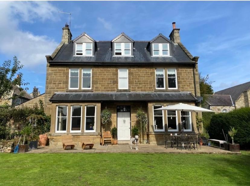 Floyter House North Yorkshire Moors National Park Bed and Breakfast Danby Eksteriør billede