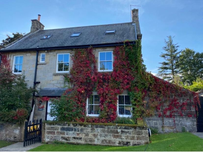 Floyter House North Yorkshire Moors National Park Bed and Breakfast Danby Eksteriør billede