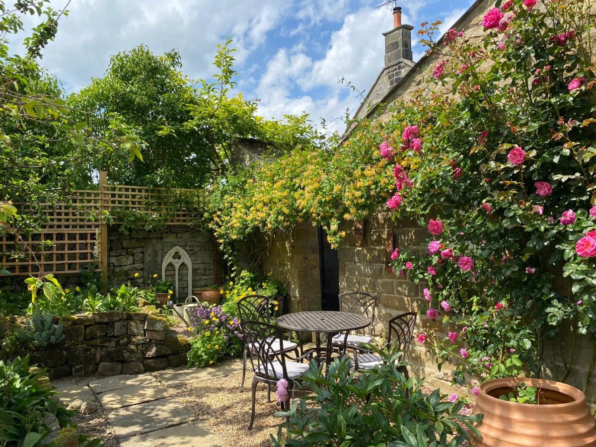 Floyter House North Yorkshire Moors National Park Bed and Breakfast Danby Eksteriør billede