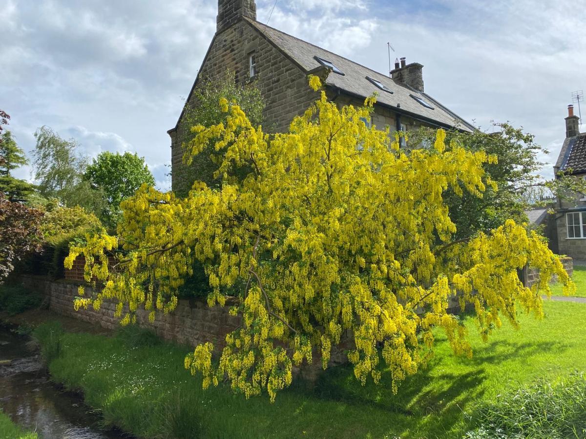 Floyter House North Yorkshire Moors National Park Bed and Breakfast Danby Eksteriør billede