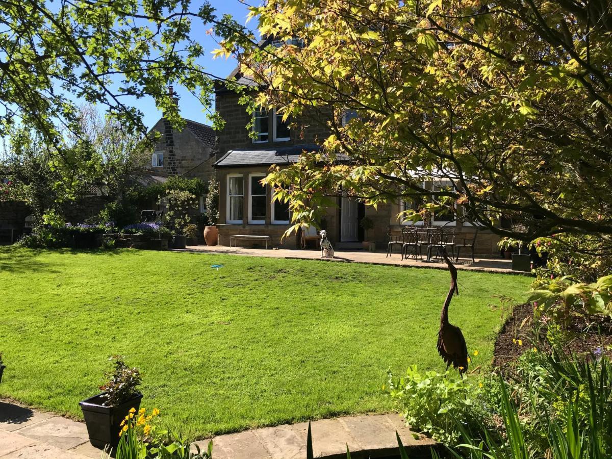 Floyter House North Yorkshire Moors National Park Bed and Breakfast Danby Eksteriør billede
