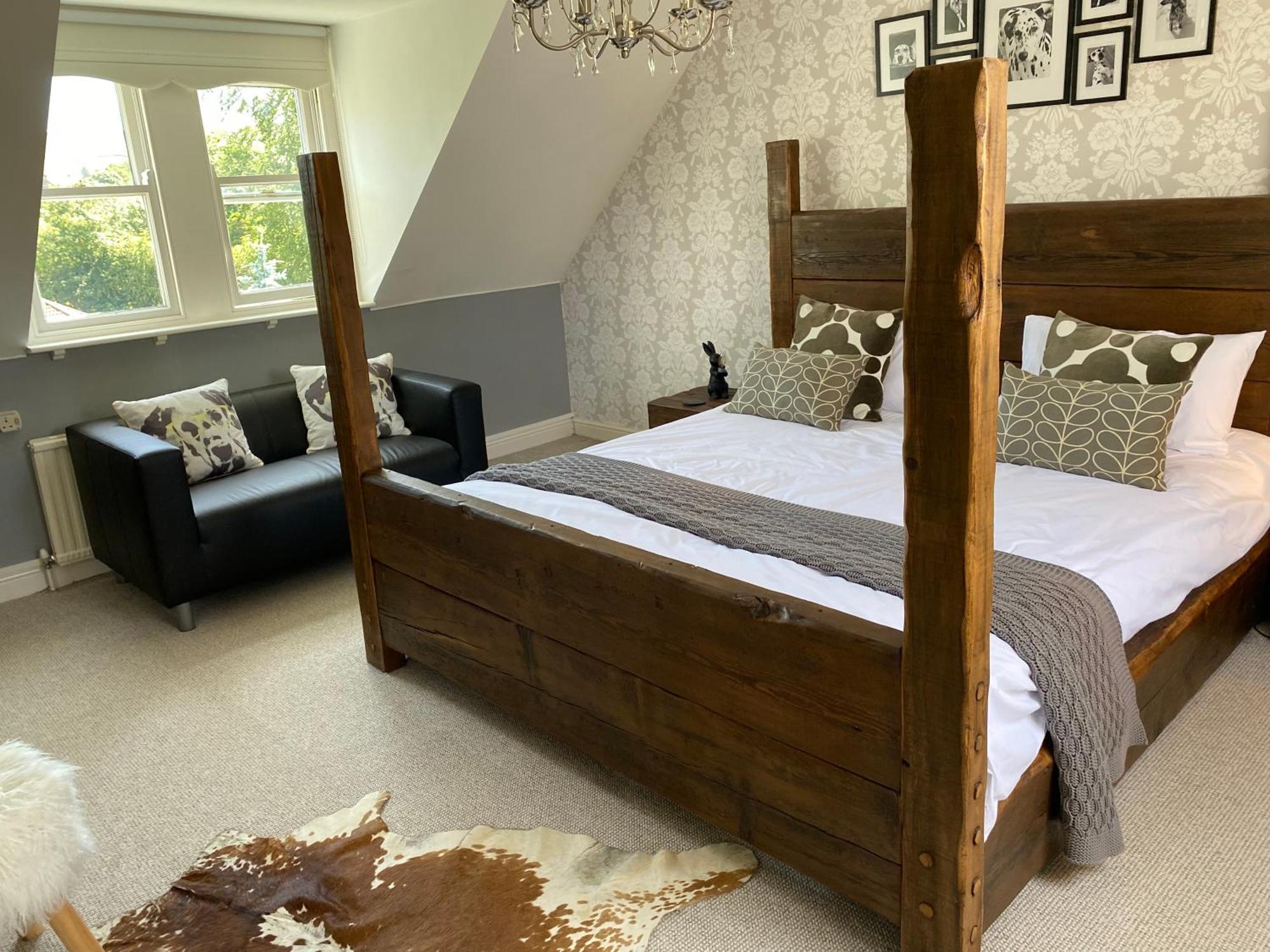 Floyter House North Yorkshire Moors National Park Bed and Breakfast Danby Eksteriør billede